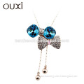 11042-2 OUXI New arrival factory direct price women's sweater chain wholesale